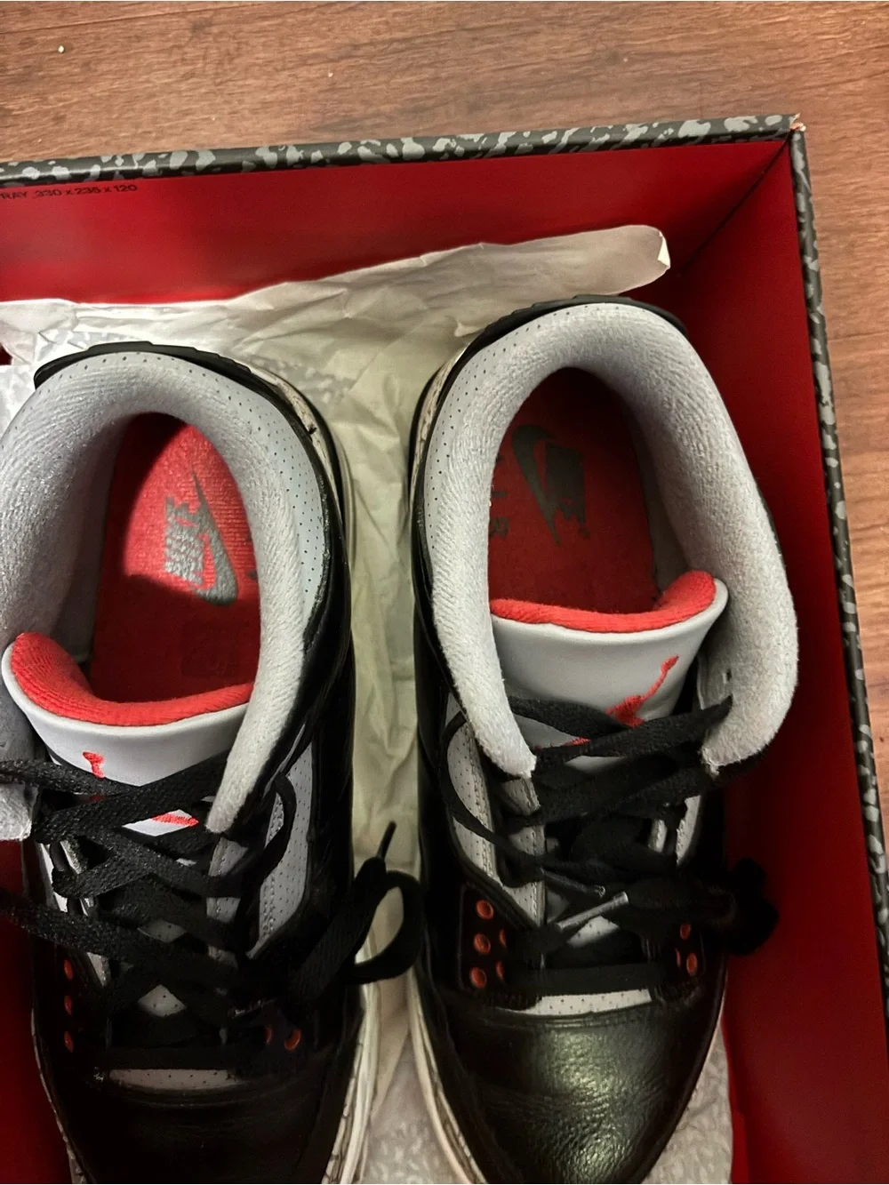 Air Jordan 3 (2024 Release)